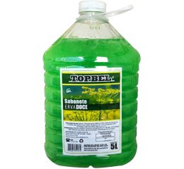 SABONETE LIQUIDO 4X5LTS ERVA DOCE